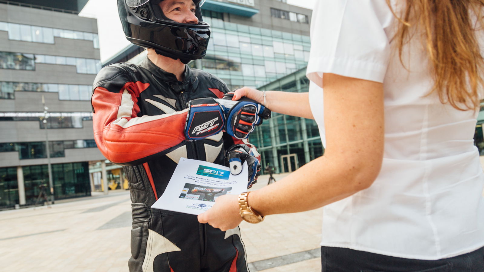 BBC handed 10,000 signatures demanding Jonathan Rea make Sports Personality of the Year shortlist